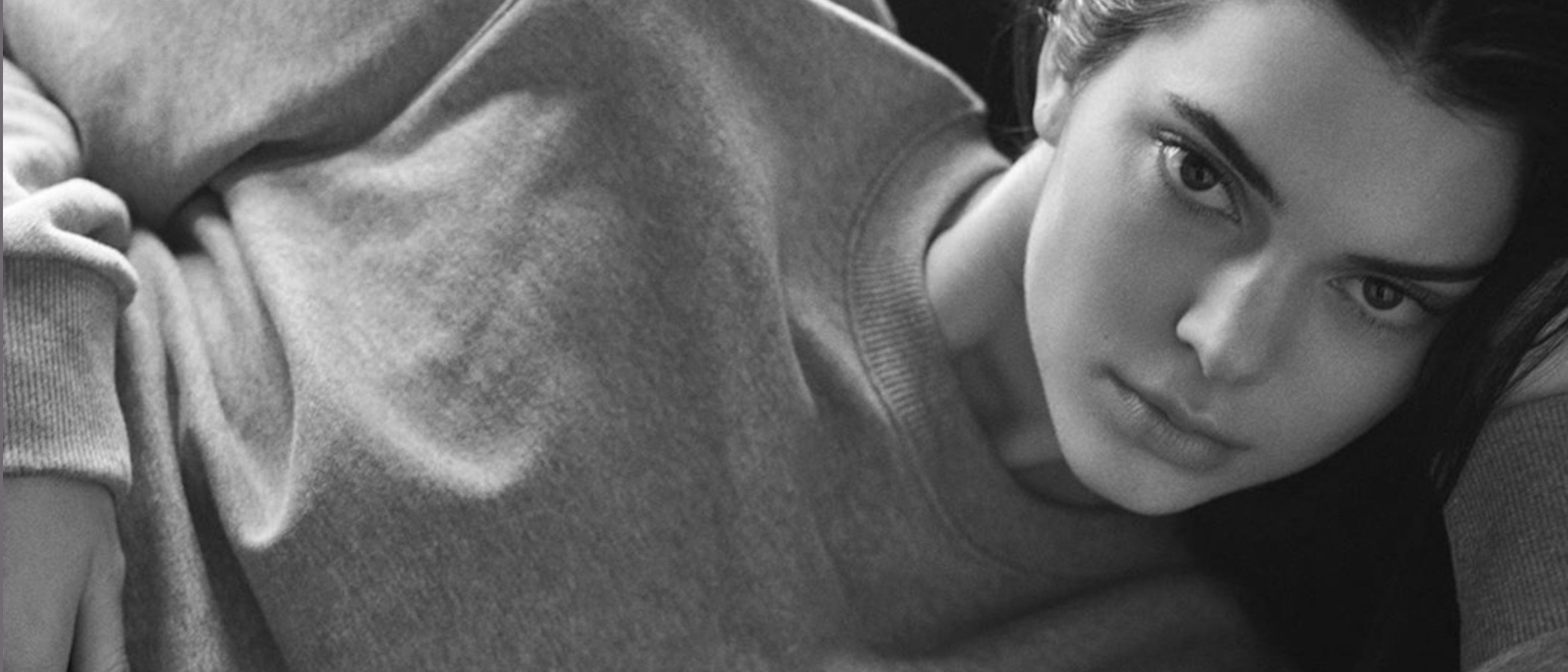 Kendall Jenner y Bella Hadid se sinceran en la nueva campaña de Calvin Klein