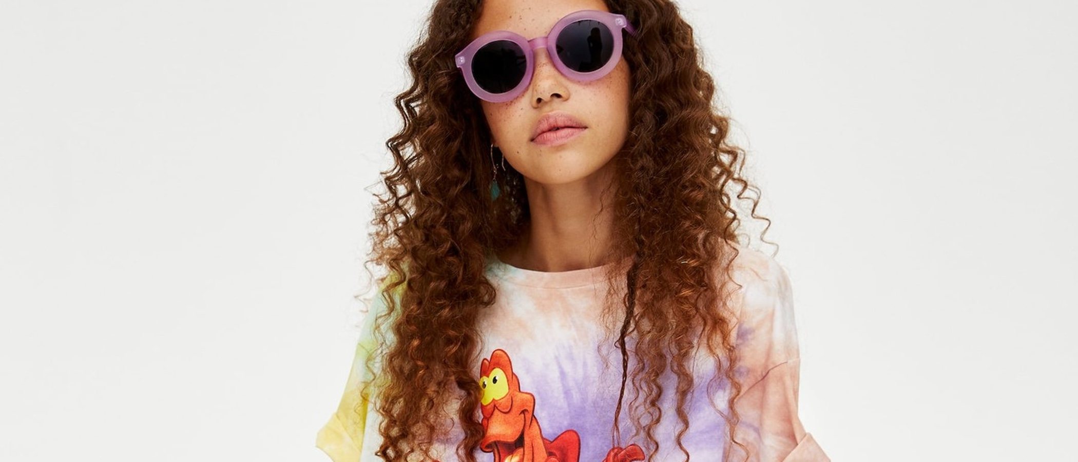 Disney se cuela en la nueva colección de Pull&Bear solo para 'millenials'