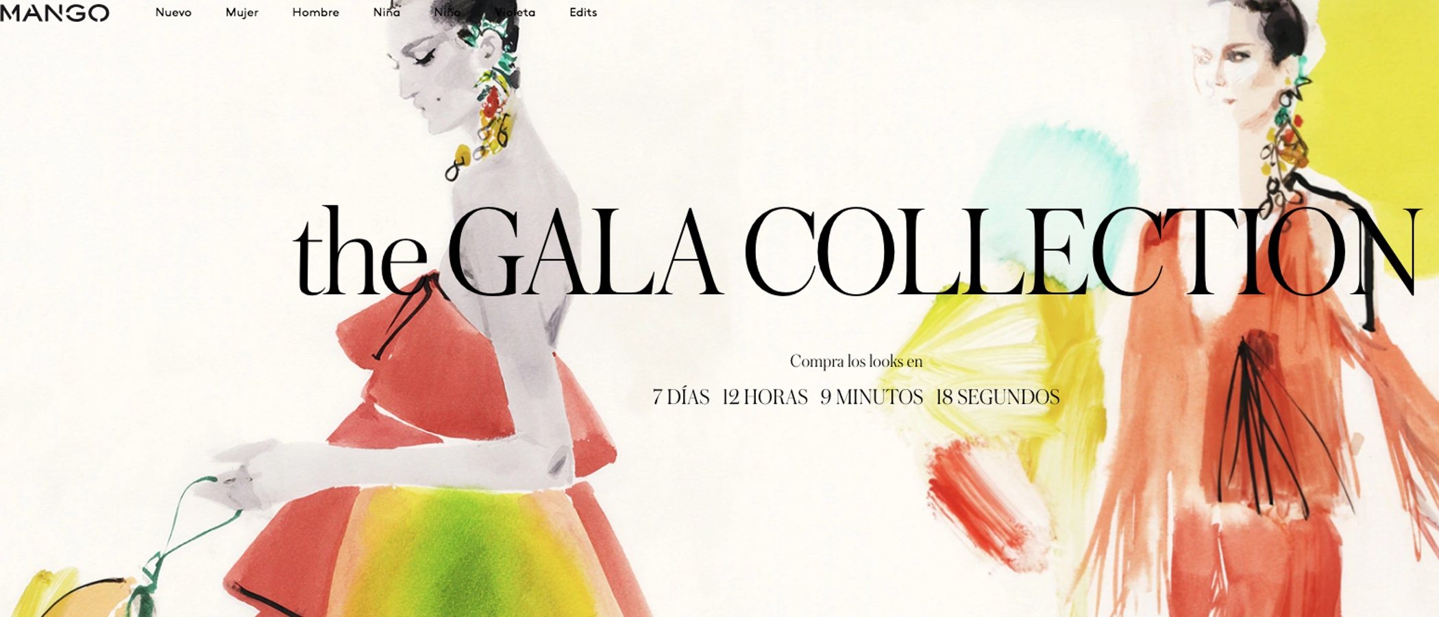 Mango lanza su colección más exclusiva con el vestido de la MET Gala