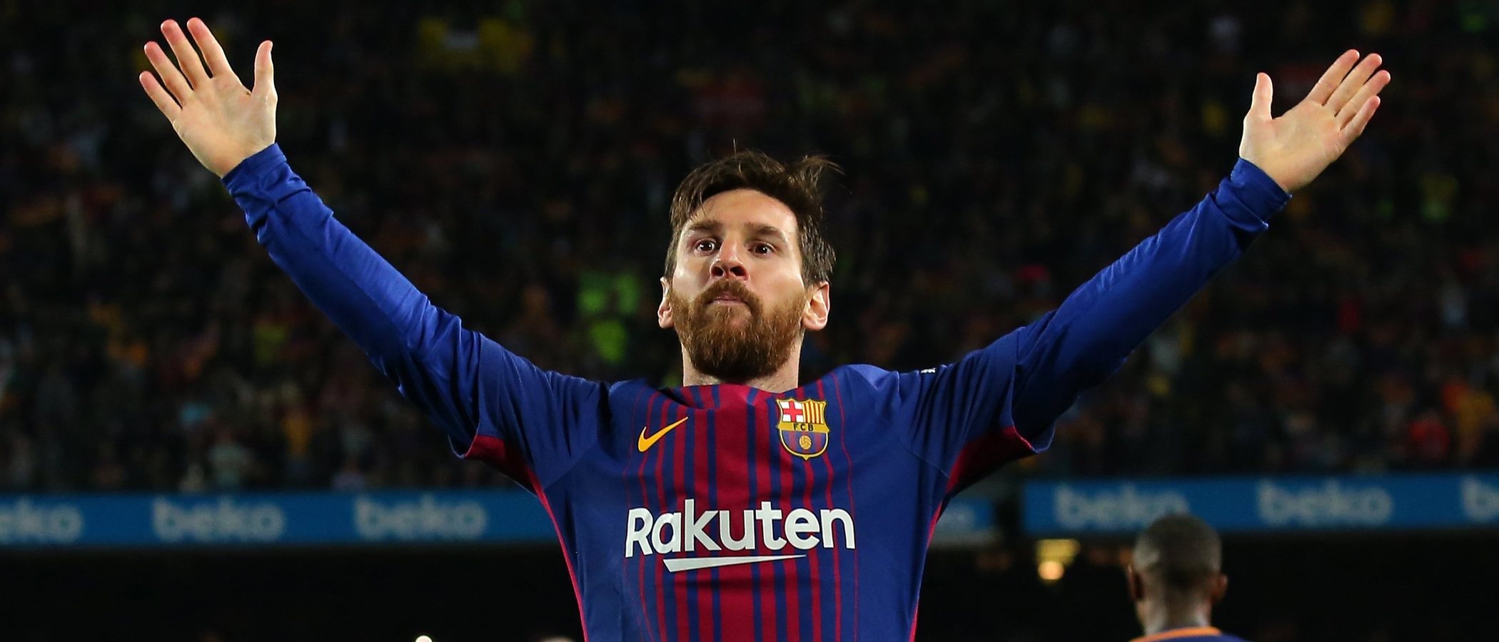 Leo Messi prueba suerte en la moda lanzando una línea con Ginny Hilfiger