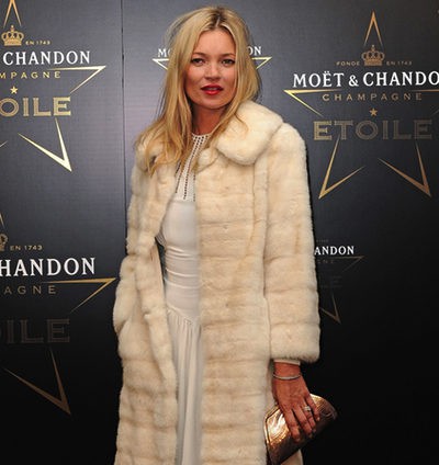 Kate Moss se alza como la celebrity mejor vestida según Vanity Fair España