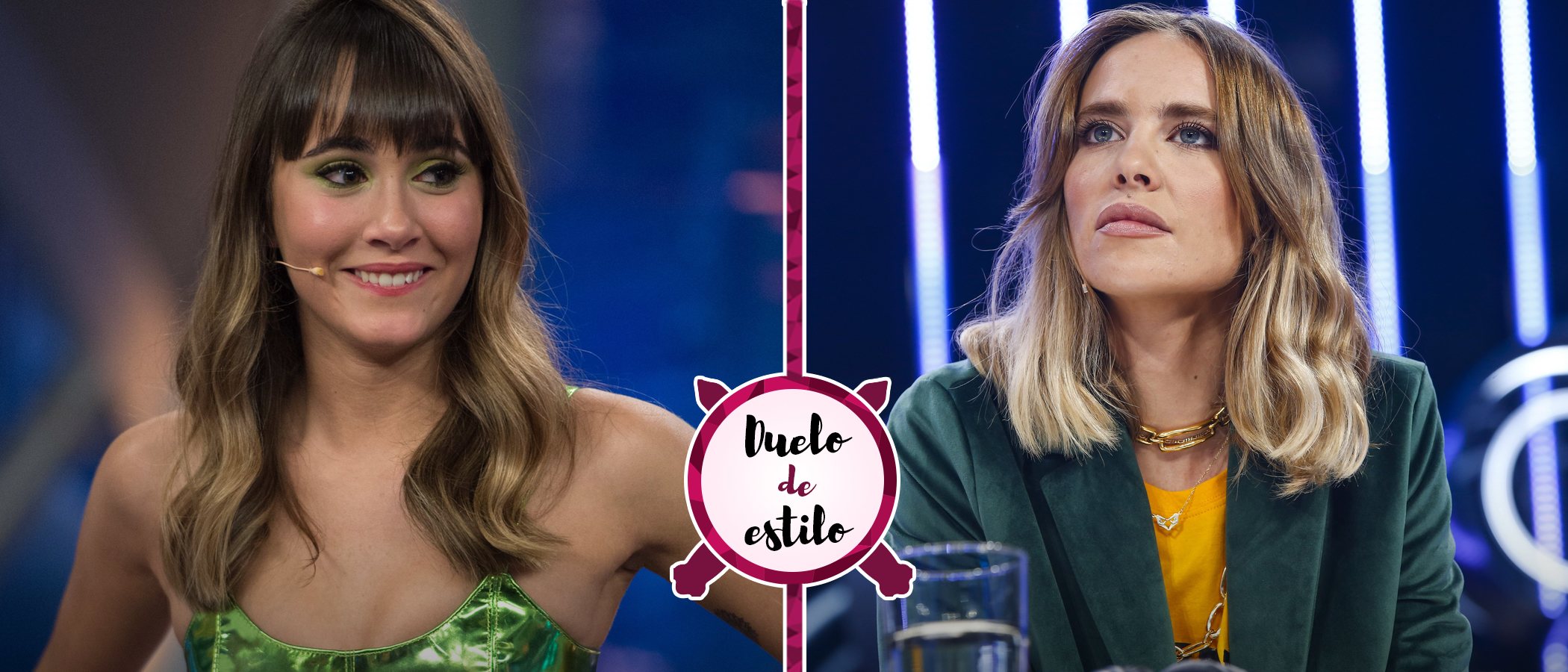 Aitana y Brisa Fenoy: 'lo malo' de llevar el mismo vestido