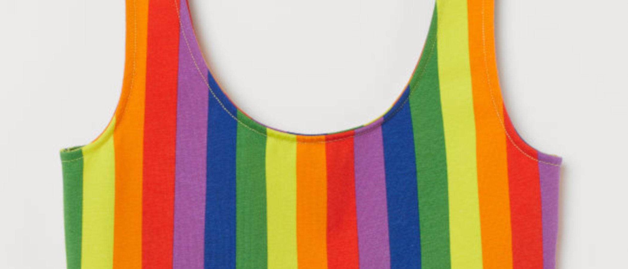 'Love for All' es la colección cápsula de H&M para celebrar el Orgullo Gay 2019