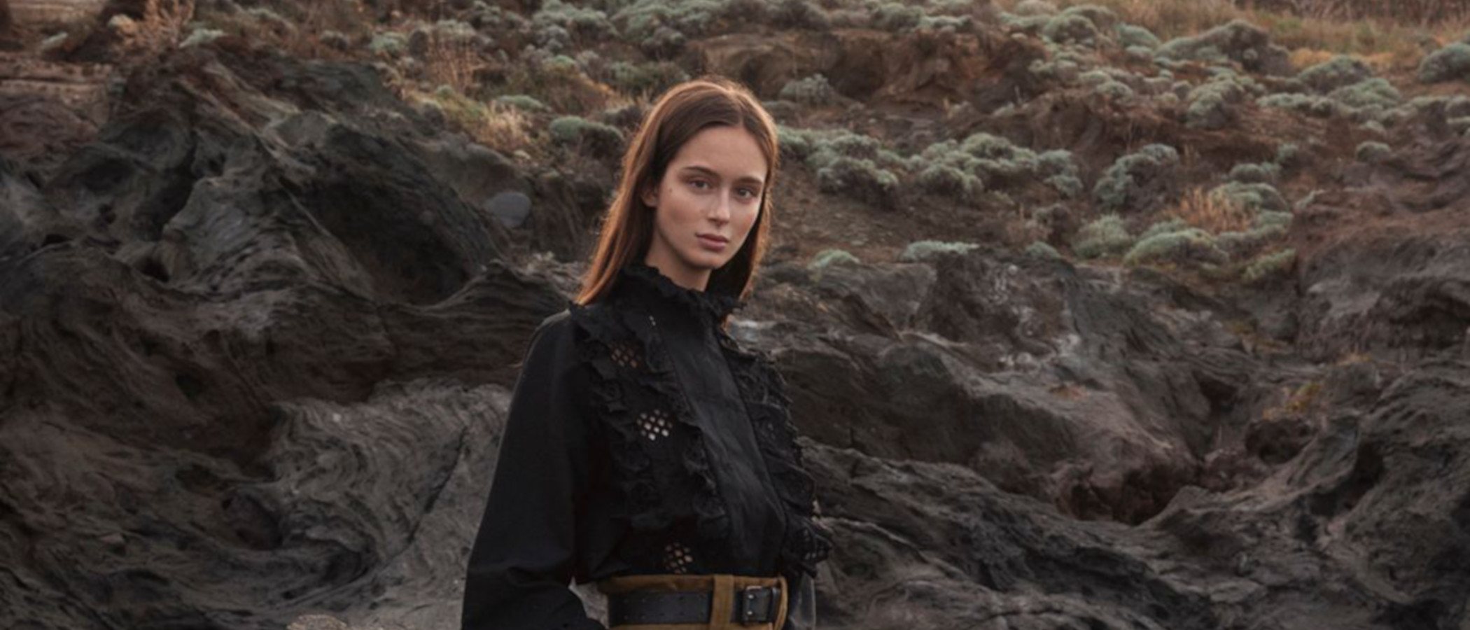 Alberta Ferretti llena de elegancia el verano con su colección 'Ocean Breeze'