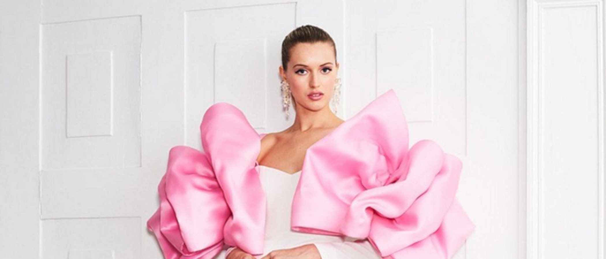 El otoño se llena de glamour con la colección pre-fall 2019 de Christian Siriano