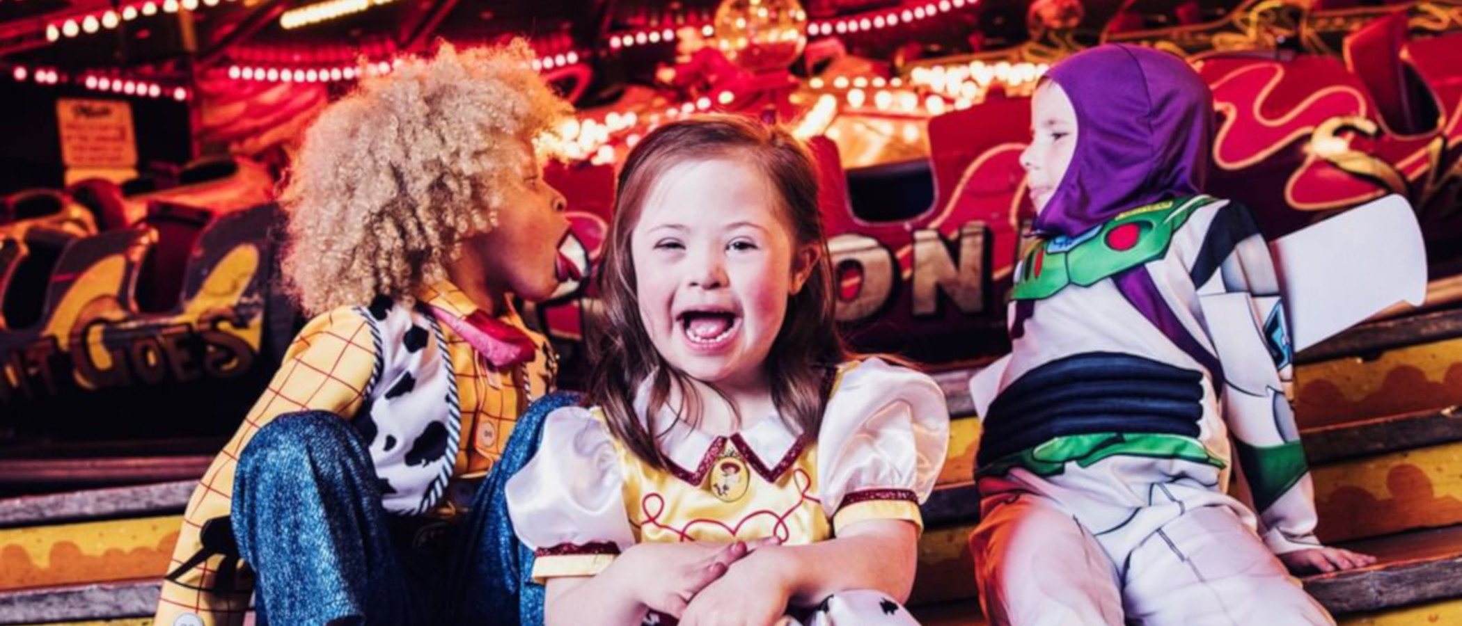 Primark celebra el estreno de 'Toy Story 4' con una nueva colección muy inclusiva
