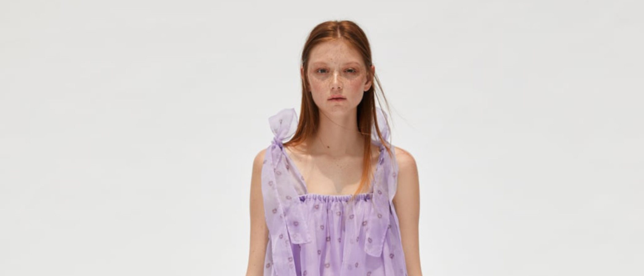 Zara apuesta por los jóvenes talentos en su colección cápsula 'Now Becoming Then'