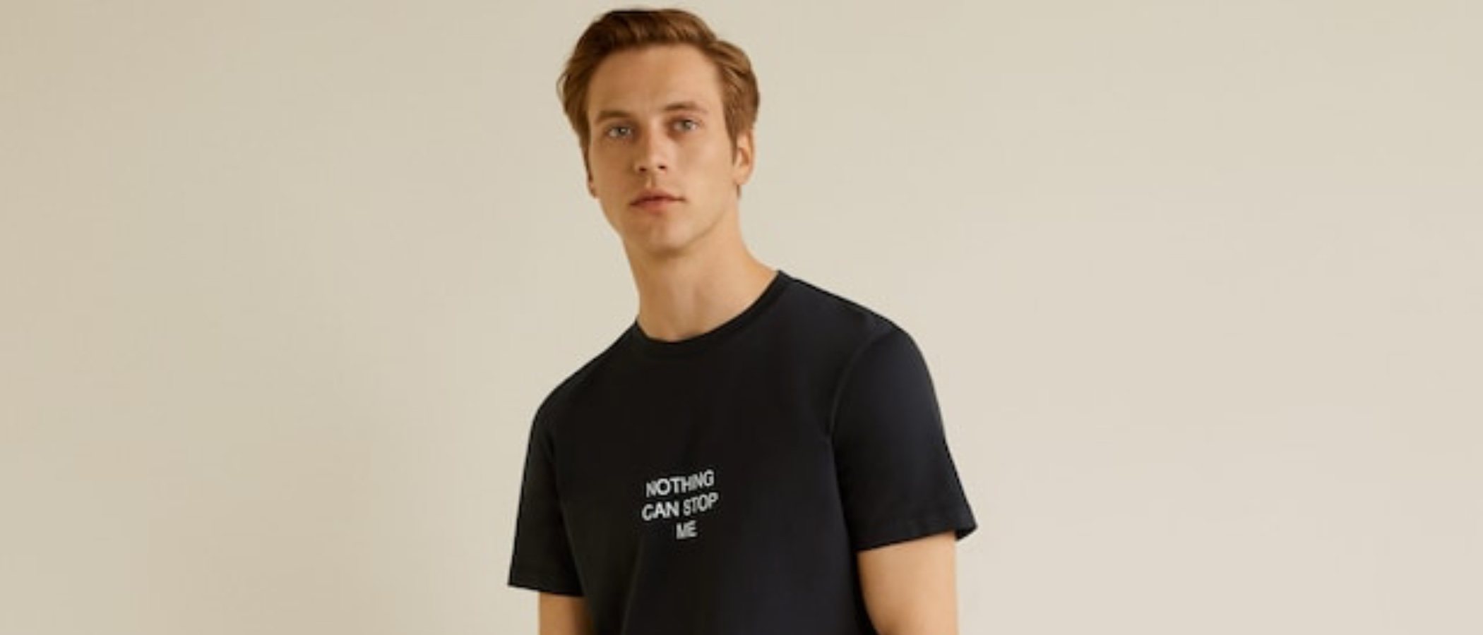 Mango crea una colección para luchar contra el cáncer de próstata
