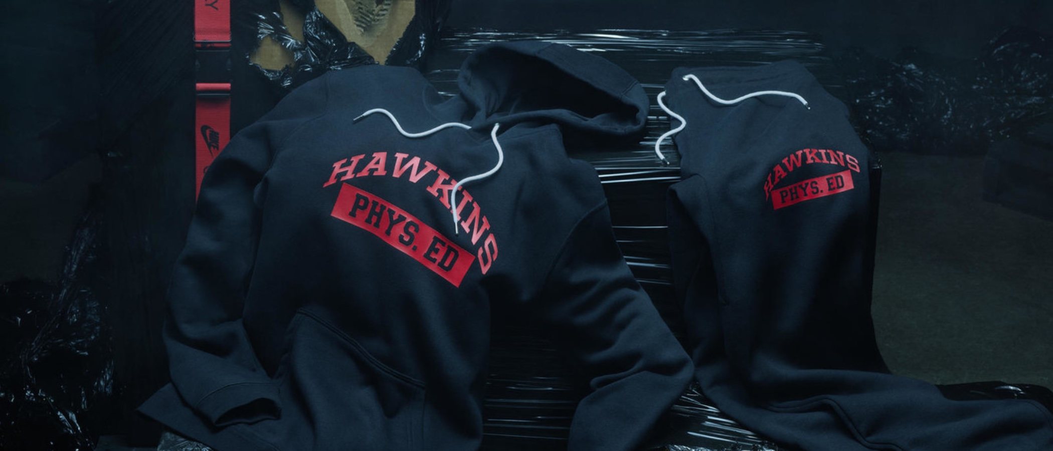 Nike se suma al fenómeno 'Stranger Things' y te va a encantar