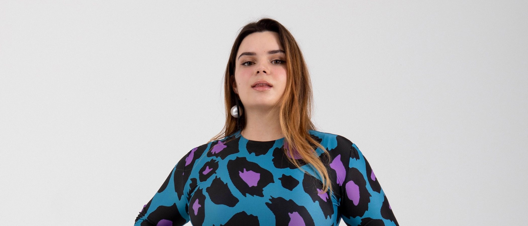 María Escoté lanza su primera colección 'curvy'