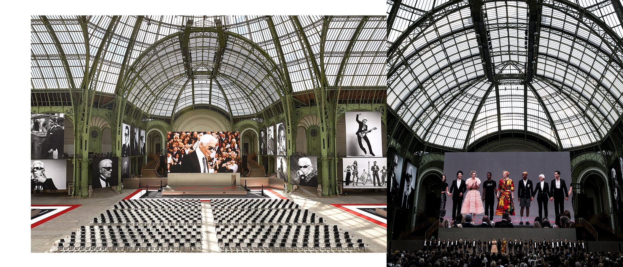 Chanel aumenta sus ventas tras la muerte de Karl Lagerfeld