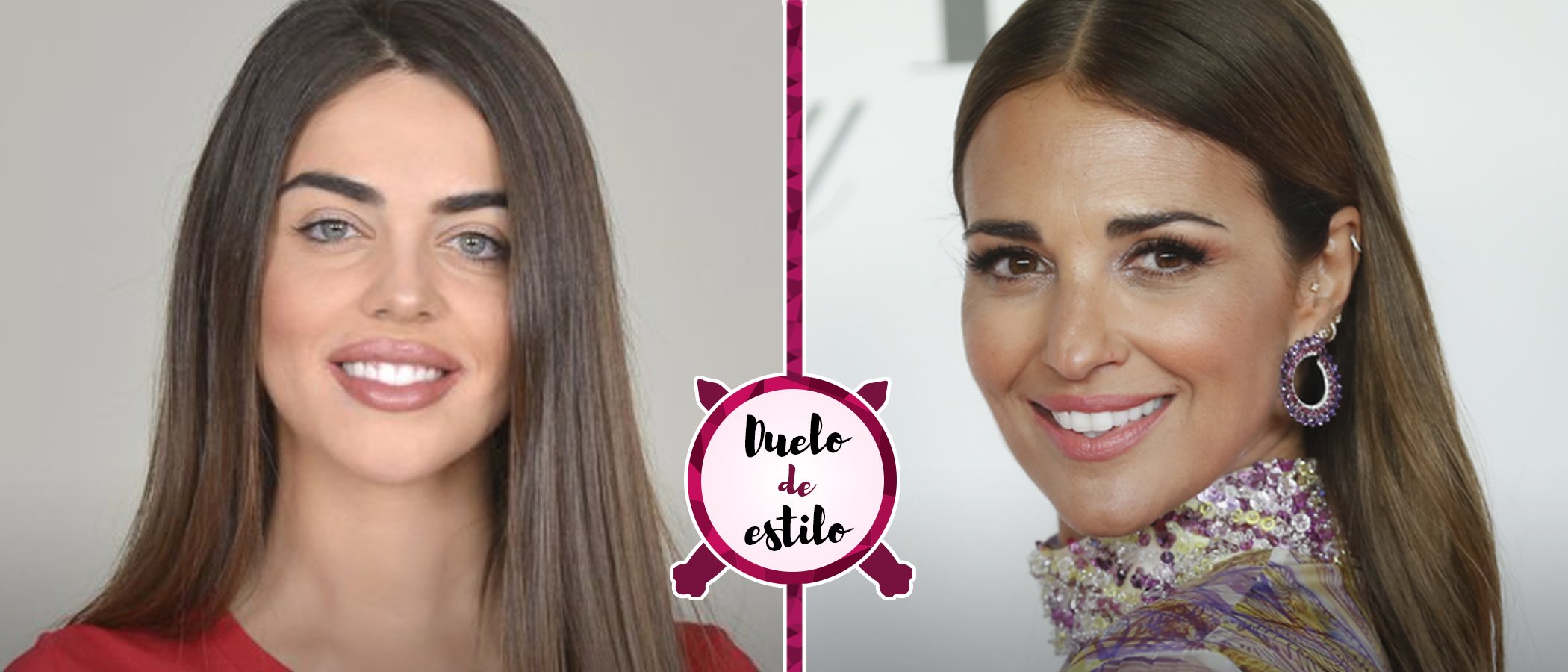 Paula Echevarría, toda una auténtica 'Supervivientes' imitando el estilo de Violeta Mangriñán en Honduras