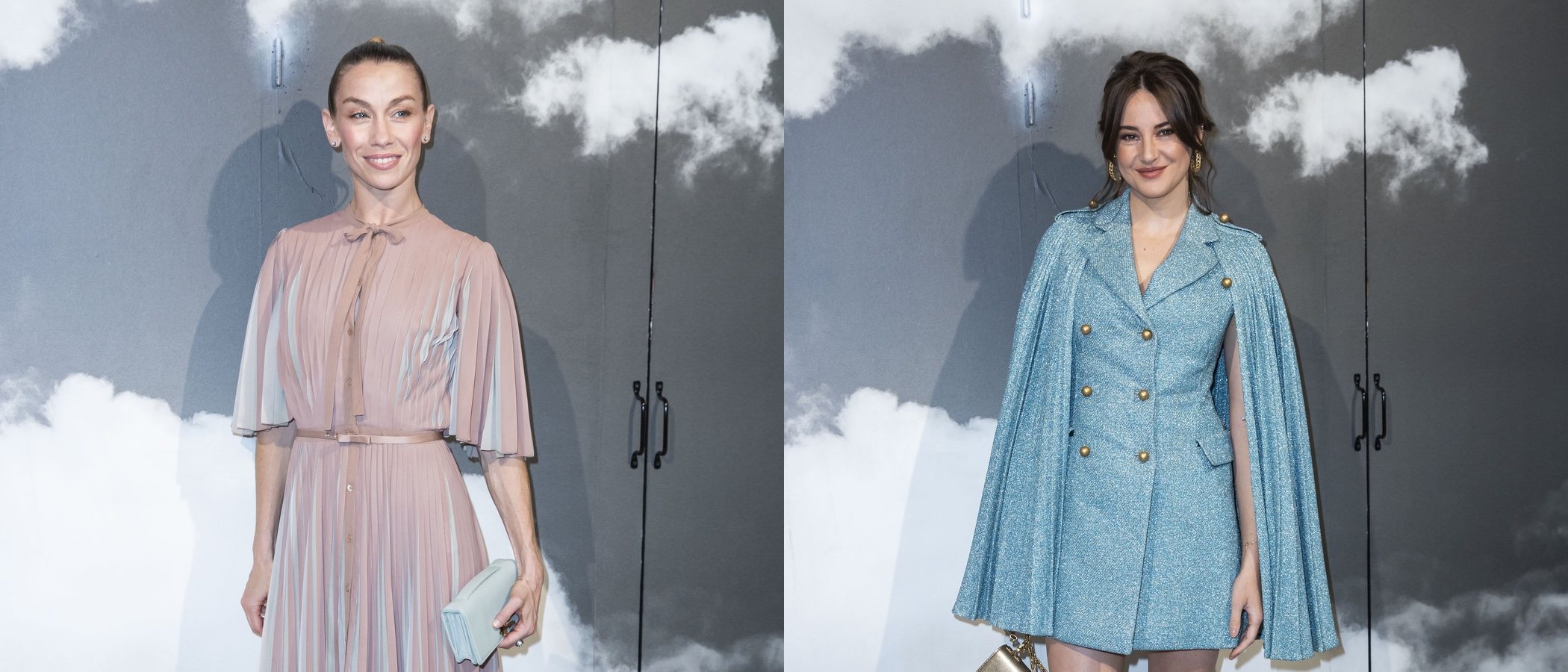 Shailene Woodley y Eleonora Abbagnato vestidas por Dior entre los mejores looks de la semana