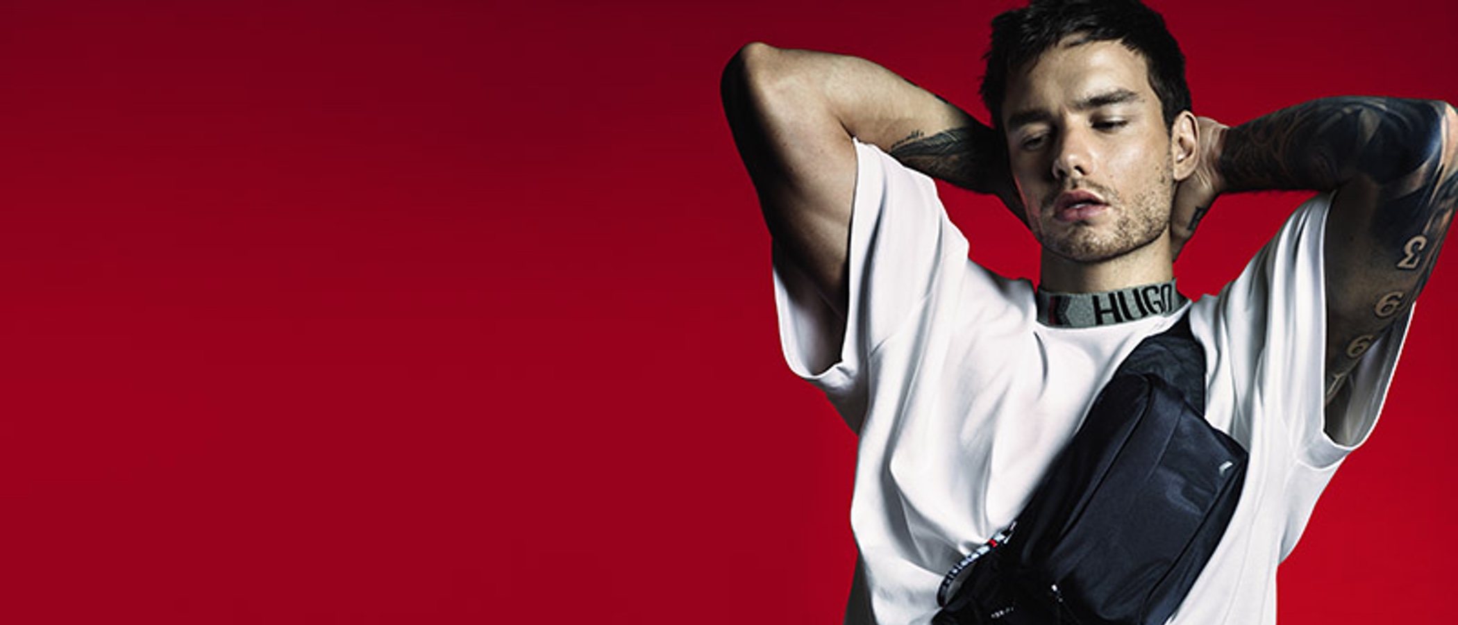 Hugo x Liam Payne: la nueva colección cápsula imprescindible para esta temporada