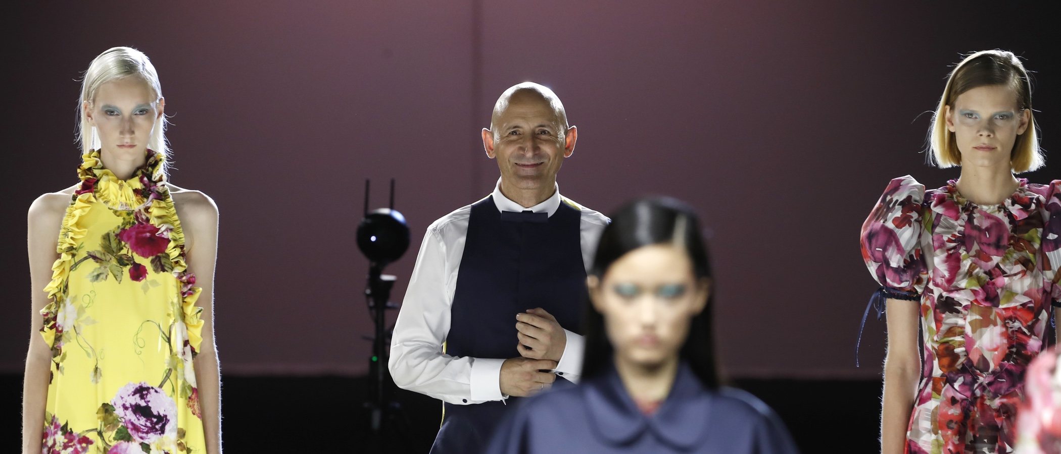 Devota & Lomba lleva el barroco a la pasarela de la MBFWMadrid 2019