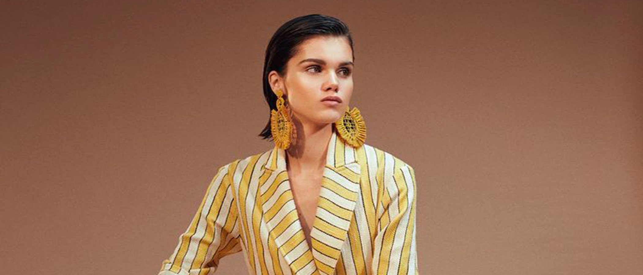 Inés Domecq lanza una colección cápsula de la mano de Coosy para la invitada perfecta