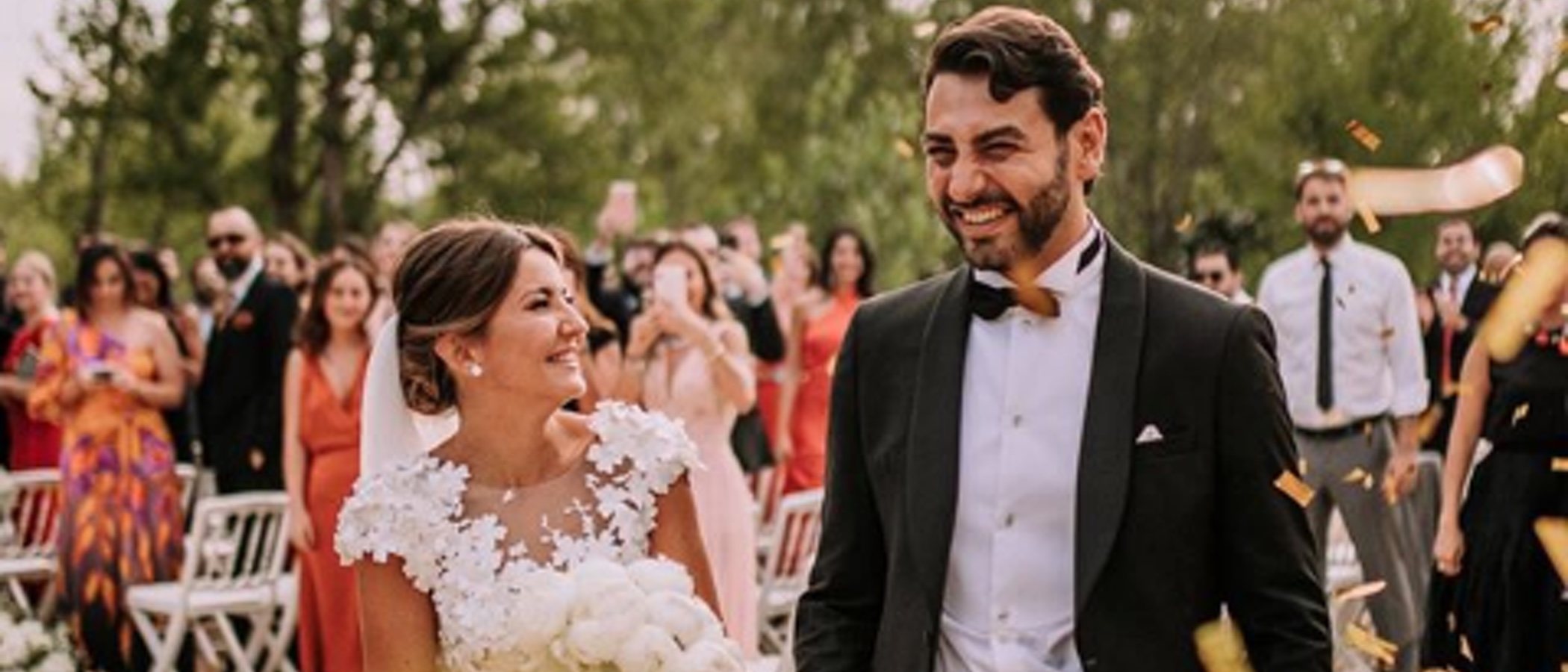 Lovely Pepa: dos vestidos de película con los que la influencer se ha dado el 'sí, quiero'