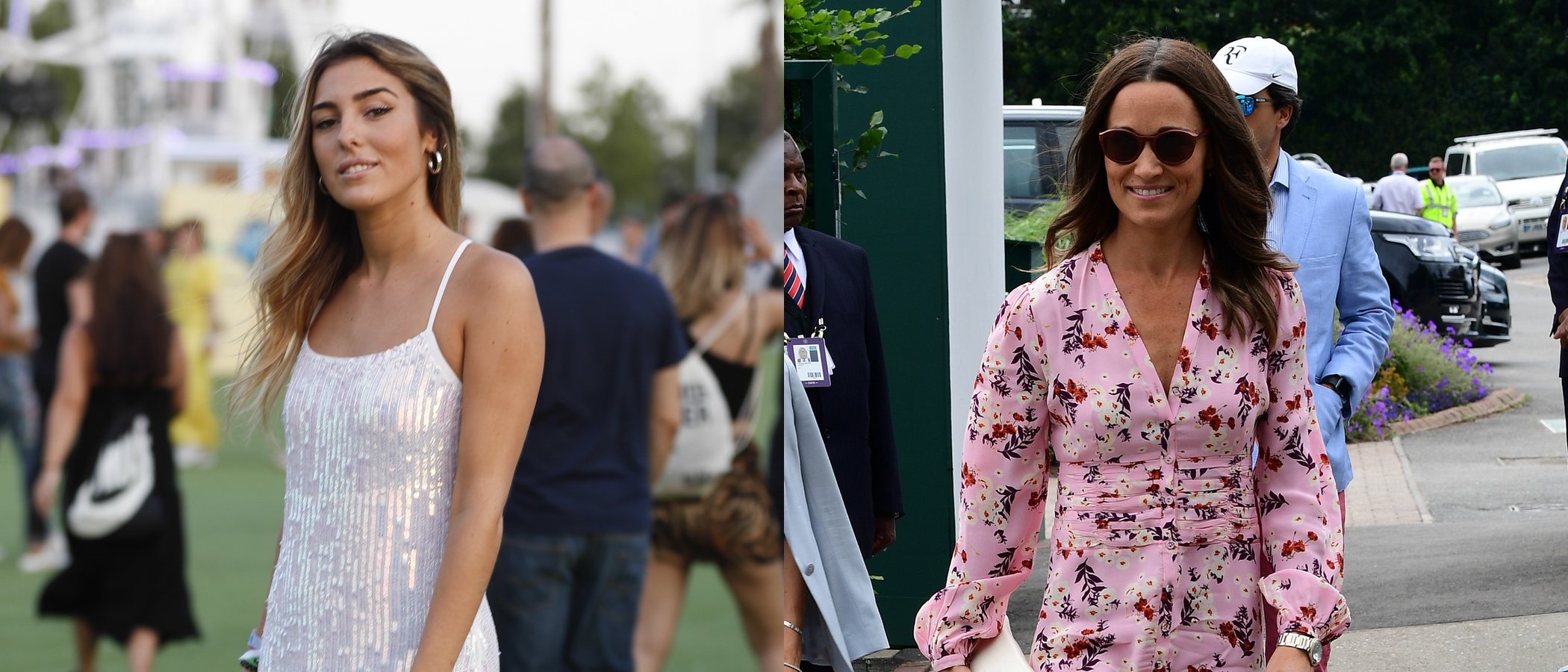 Anna Ferrer y Pippa Middleton, entre las mejor vestidas de la semana