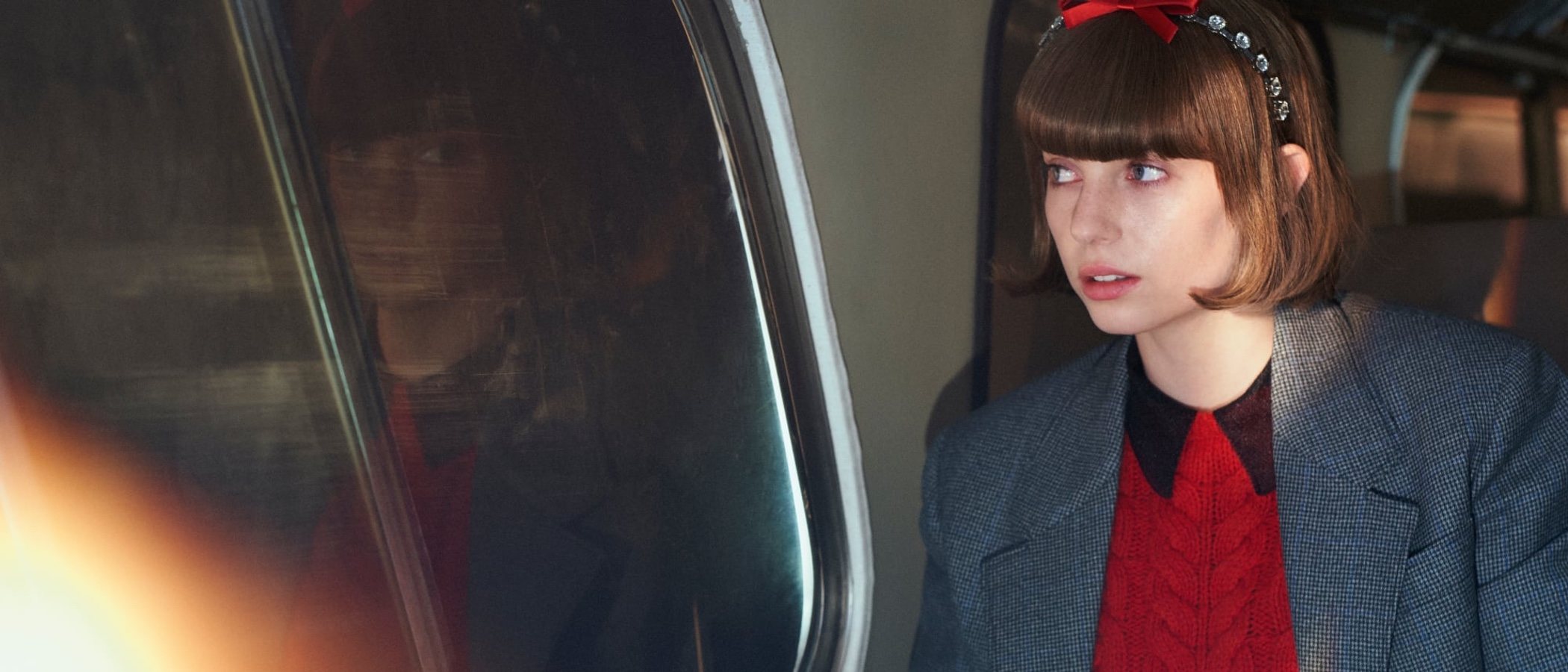 Miu Miu ficha a Maya Hawke como protagonista de su campaña de este verano 2019