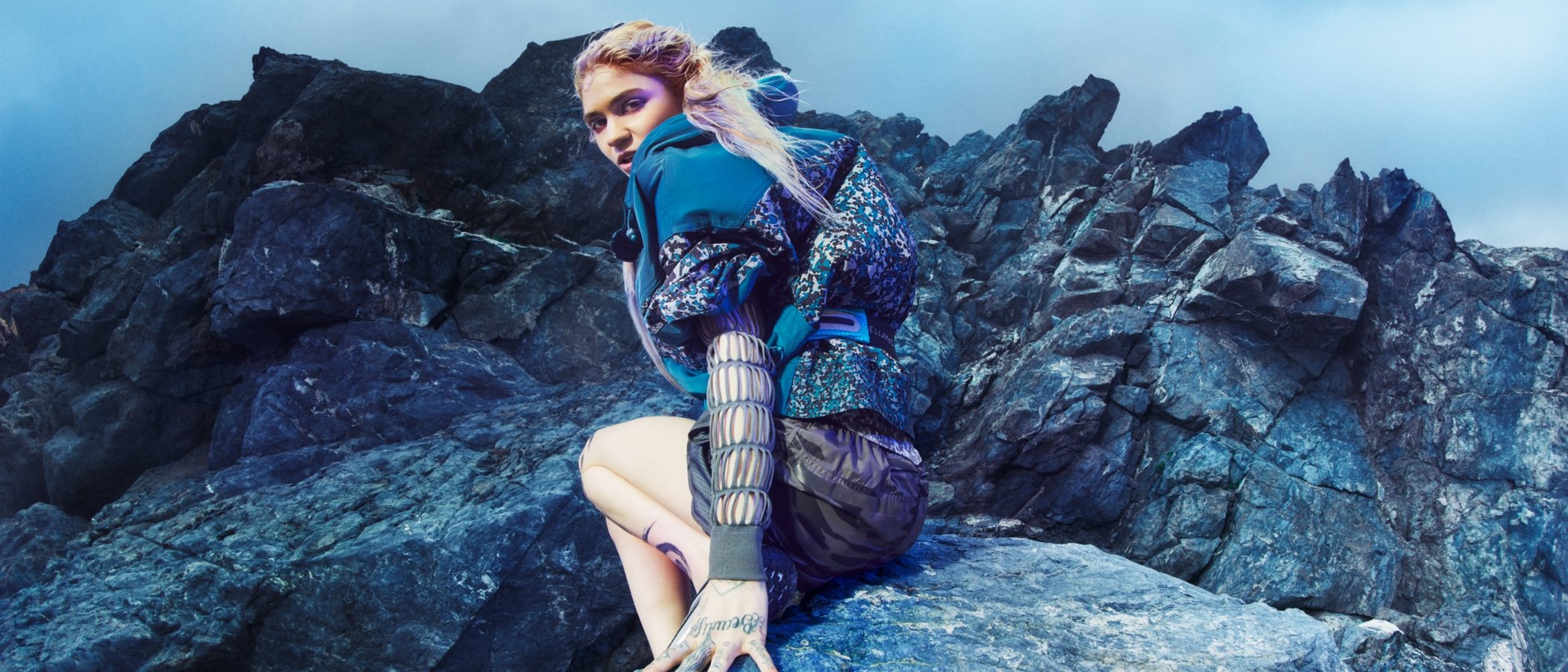 Adidas by Stella McCartney para otoño 2019, la colección más sostenible y con más estilo de firma deportiva