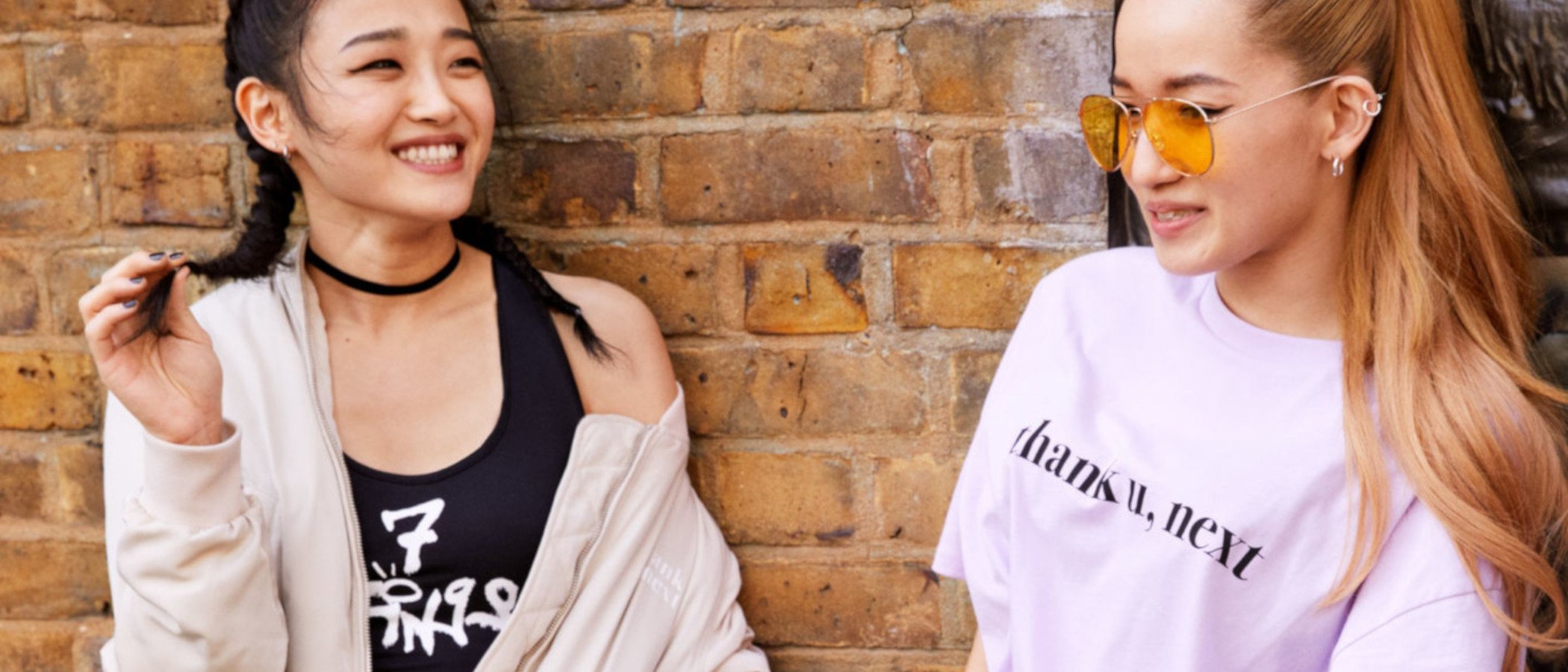 Ariana Grande se convierte en protagonista de la colección otoño 2019 de H&M