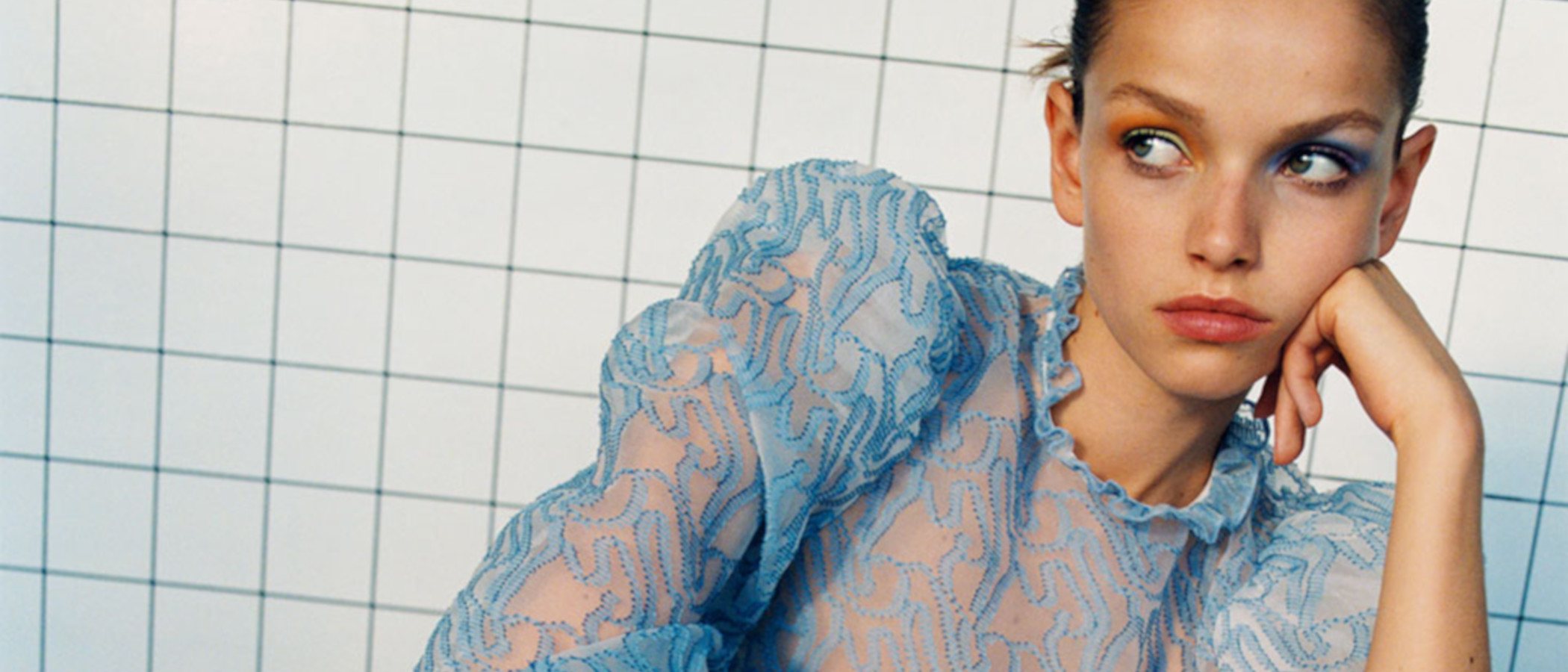 Zara TRF apuesta por el volumen y las siluetas ajustadas en su colección 'Pretty Bold'