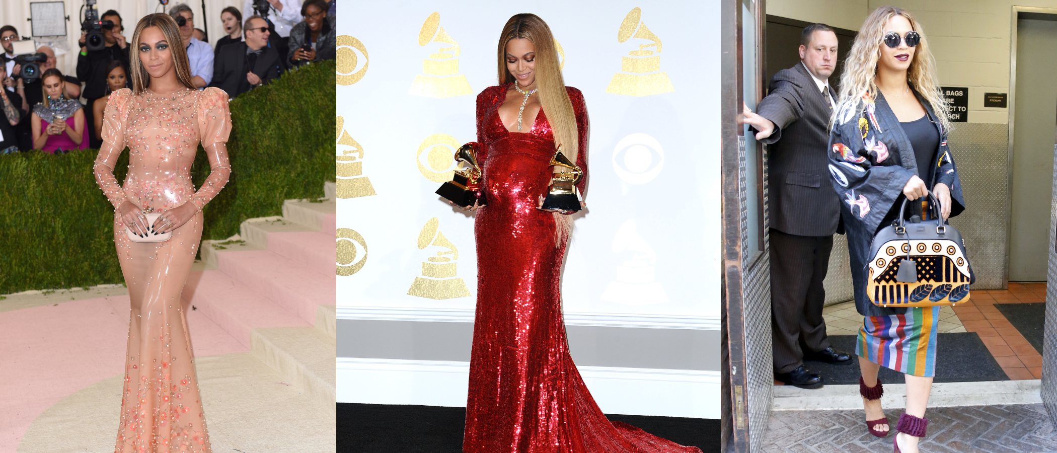 Vístete como Beyoncé