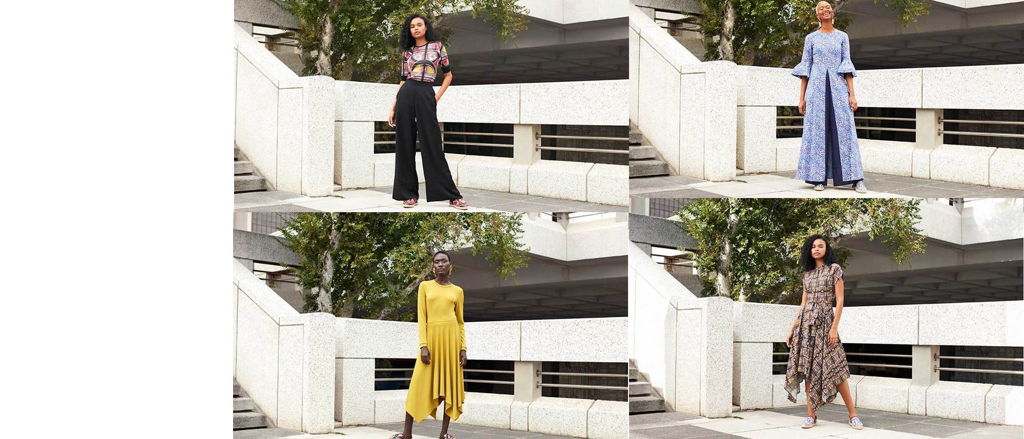 Mantsho, la primera marca africana en colaborar con H&M tras las polémicas raciales