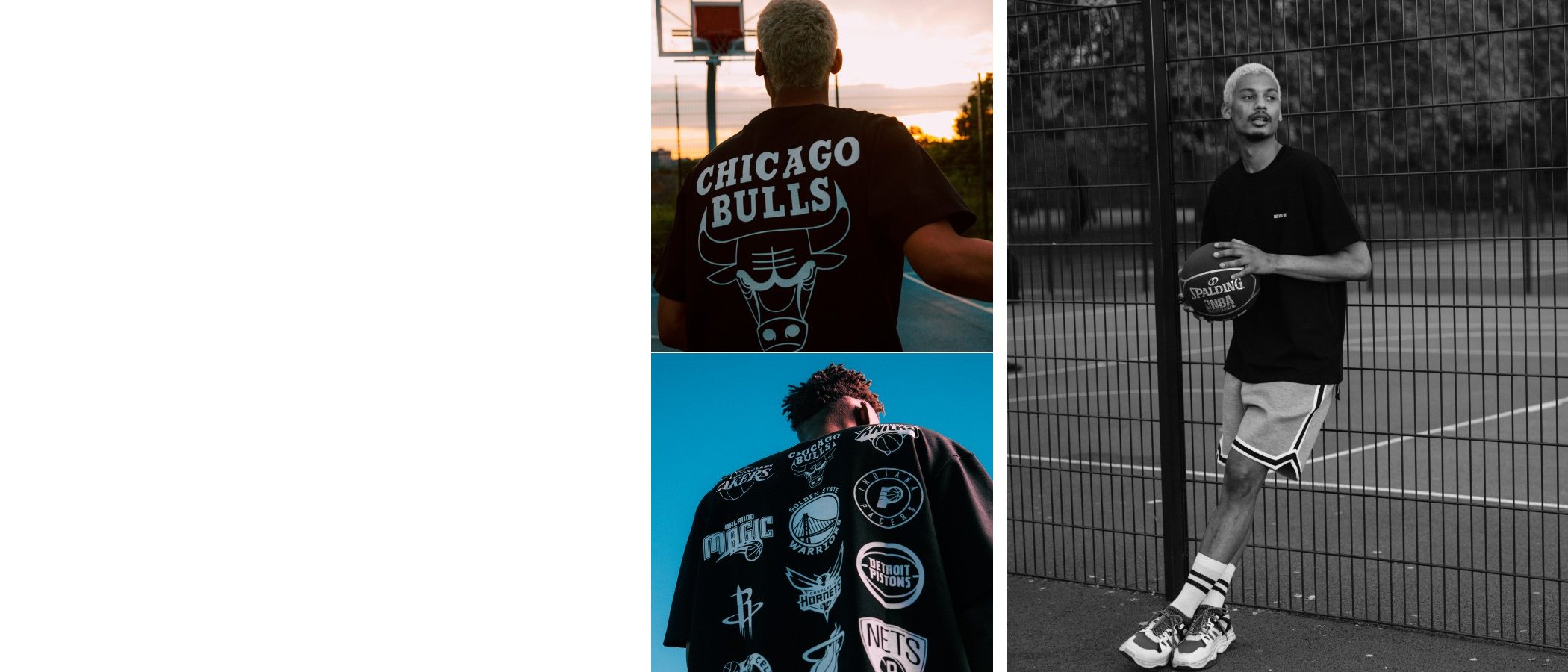 La casa francesa The Kooples se alía con el deporte y crea una colección inspirada en la NBA