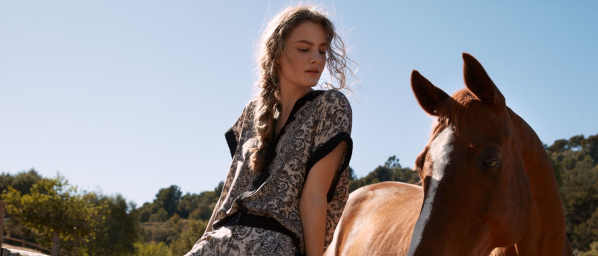 El lejano Oeste, la esencia del la colección otoño 2019 de H&M