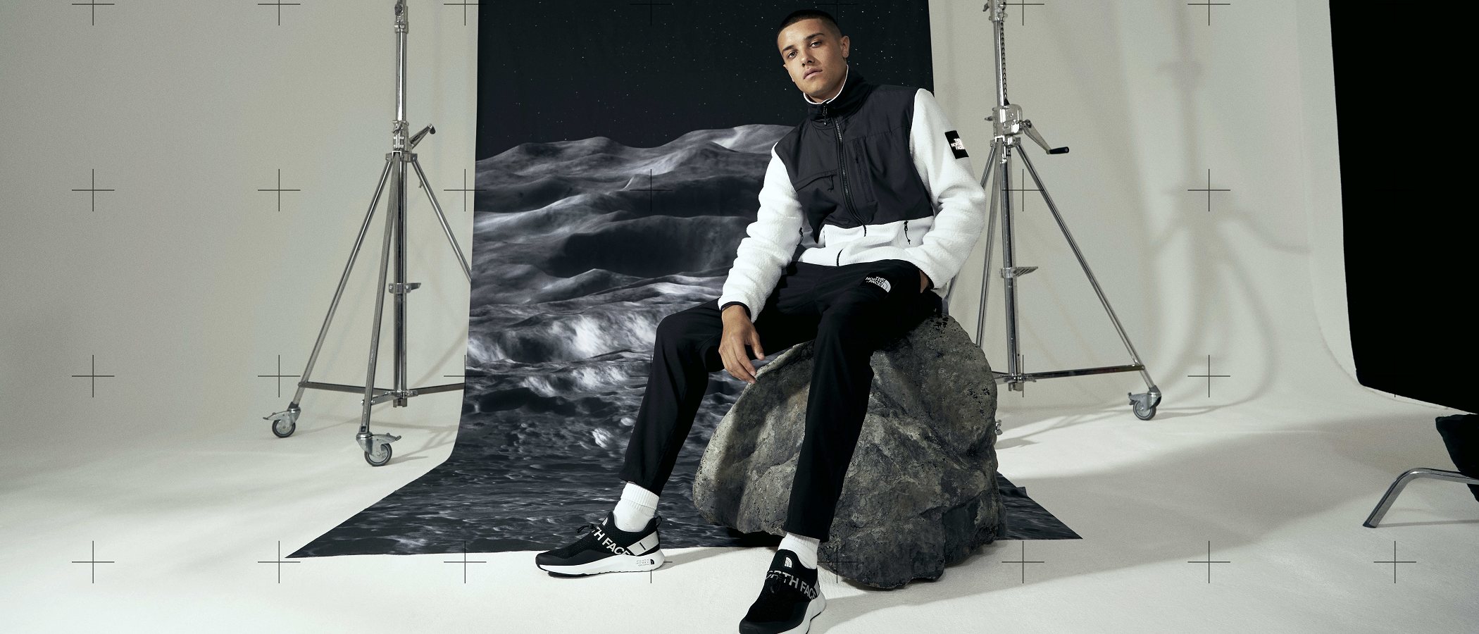 The North Face se aventura a una misión espacial con la nueva colección cápsula Lunar Voyage