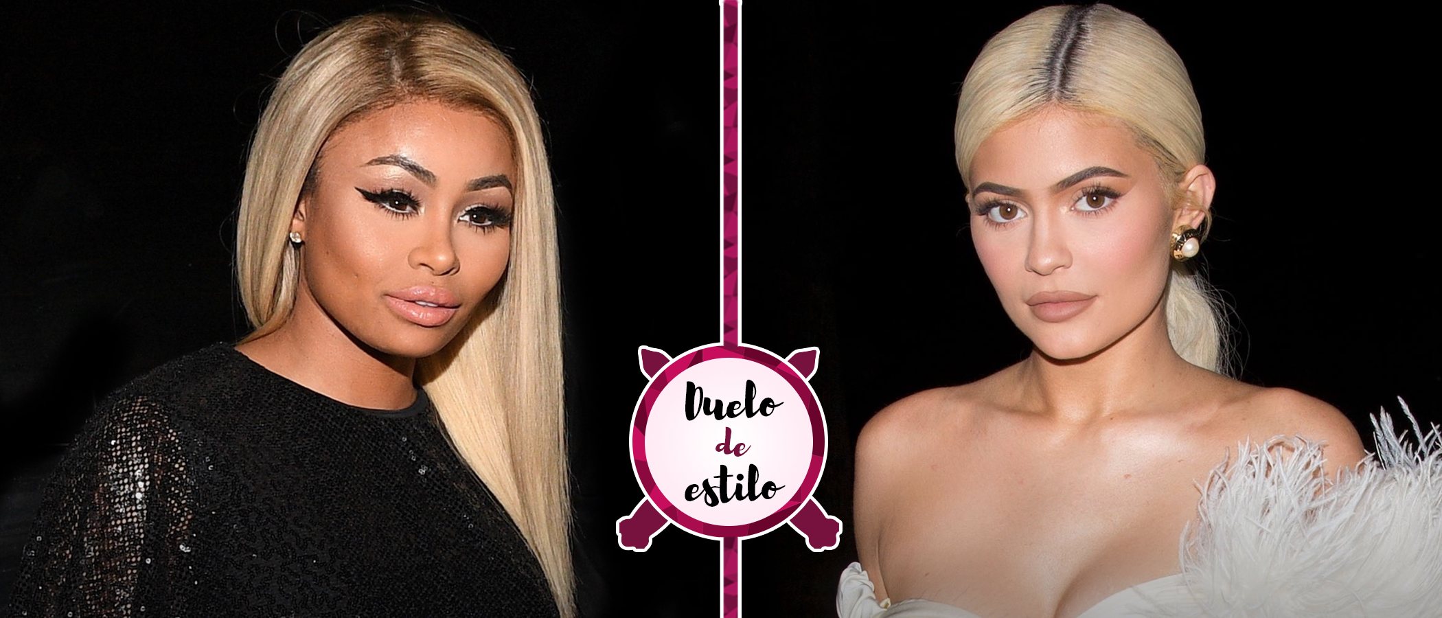 Blac Chyna se viste de Kylie Jenner para los MTV VMAs 2019