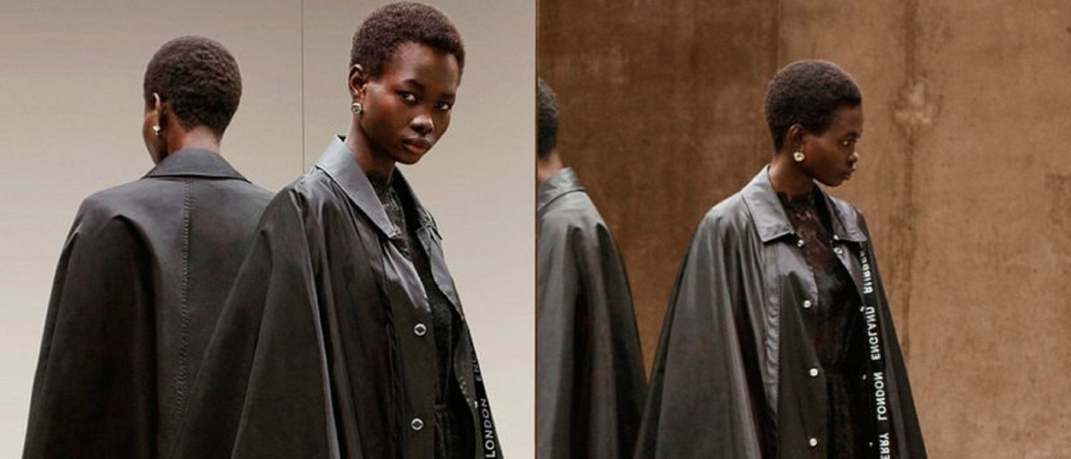 Burberry crea una nueva colección de carácter eco en la que el nylon reciclado es el protagonista