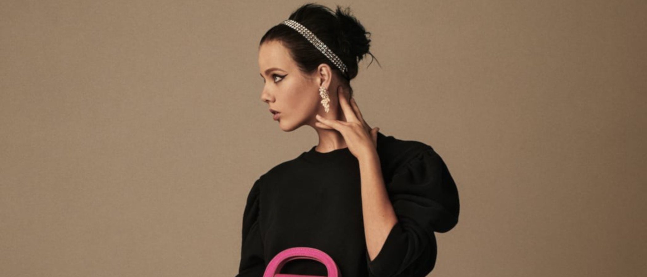 Zara TRF presenta su otoño más juvenil y natural