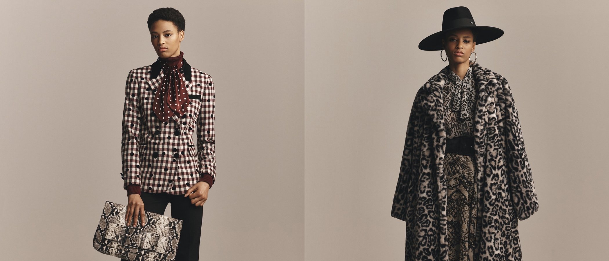 Tommy Hilfiger viaja a los años setenta y el New Wave en su nueva colección cápsula con Zendaya