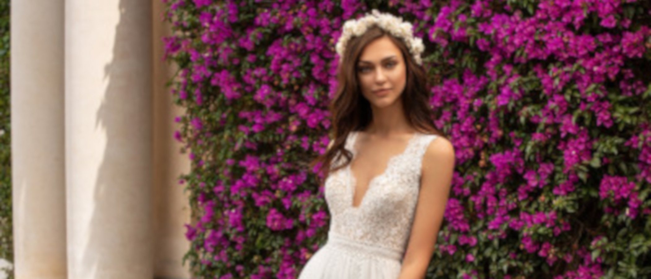 Pronovias celebra su 55 aniversario con una de sus colecciones más especiales