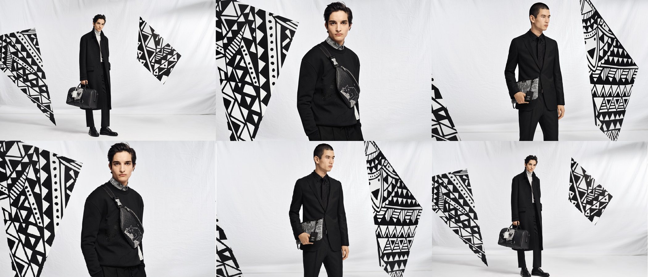 Hugo Boss se alía con Meissel y sus porcelanas para crear una colección de lo más original