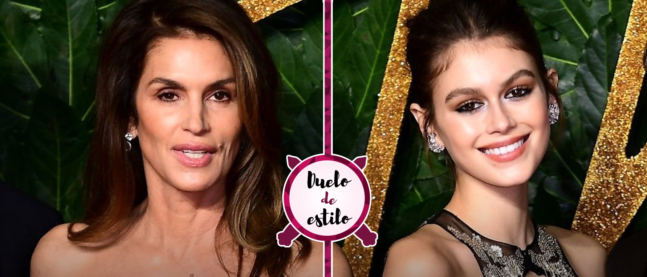 Kaia Gerber, digna sucesora de su madre emulando uno de sus icónicos looks en su 18 cumpleaños