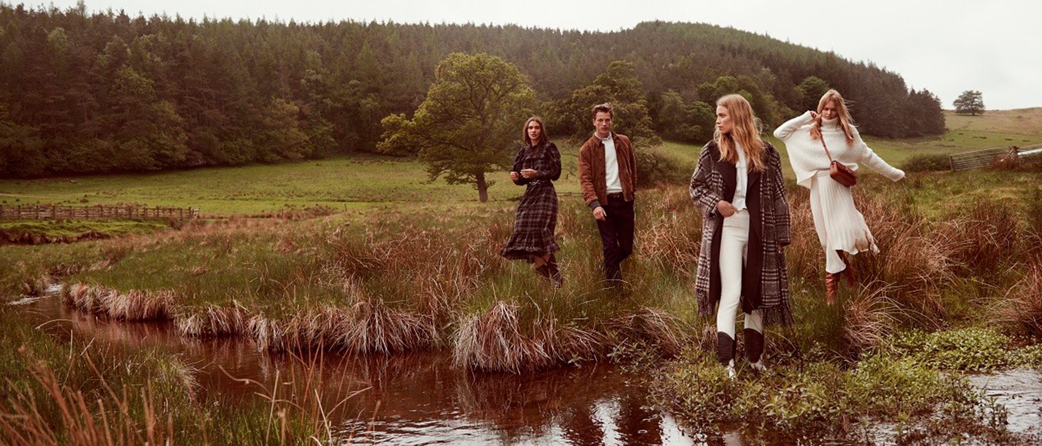 Mango acierta con su colección otoño/invierno 2019/2020 más natural