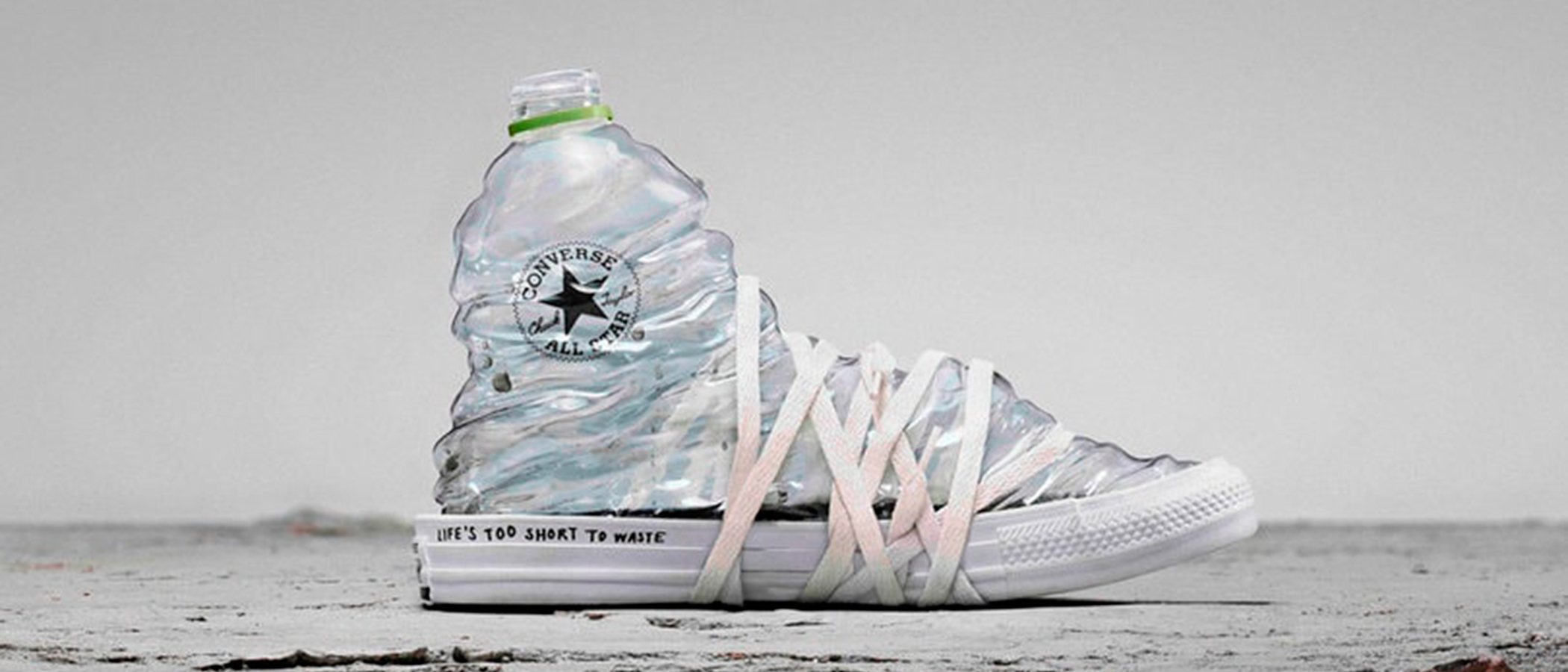 Converse 'Renew', la colección más sostenible de las zapatillas All Star