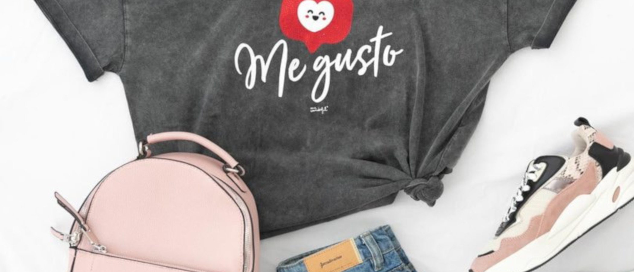 La alegría de Mr Wonderful llega a Stradivarius en su nueva colaboración