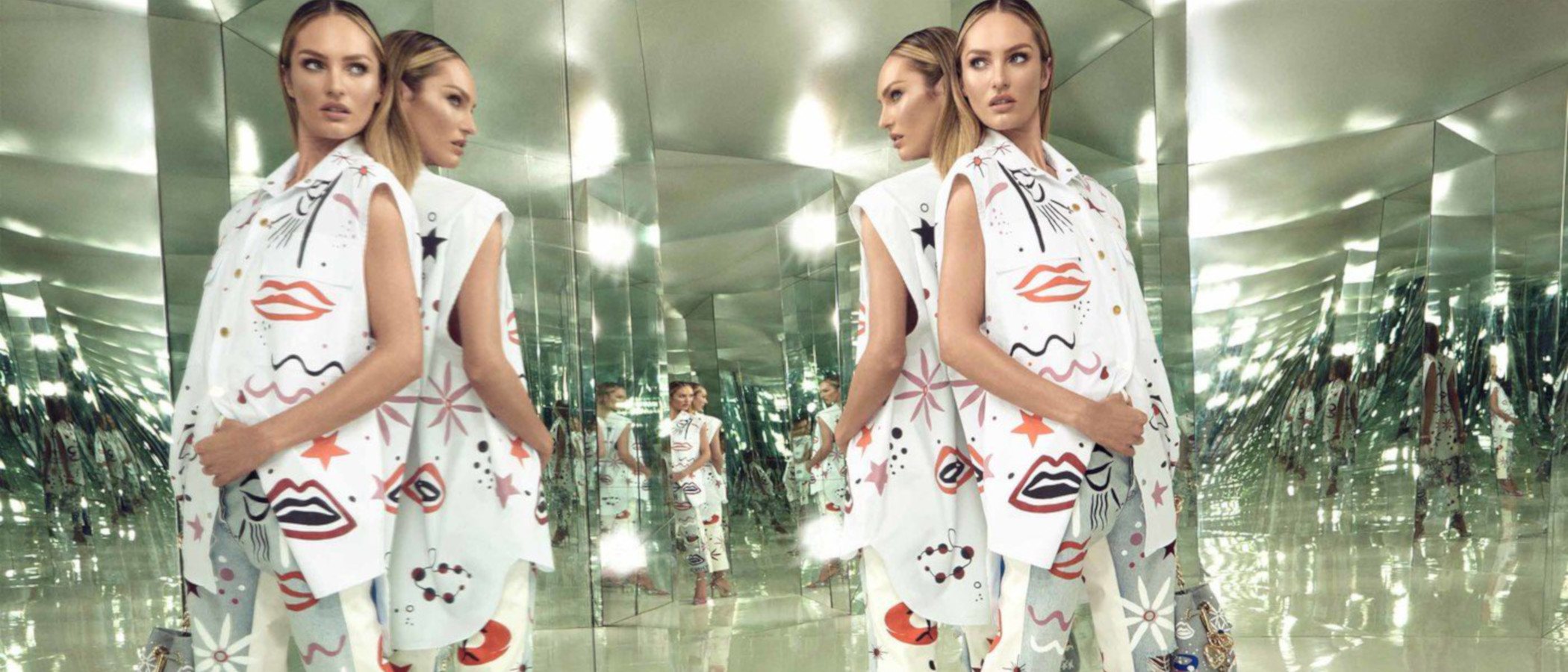 Animale presenta su colección otoño 2019 de la mano de Candice Swanepoel