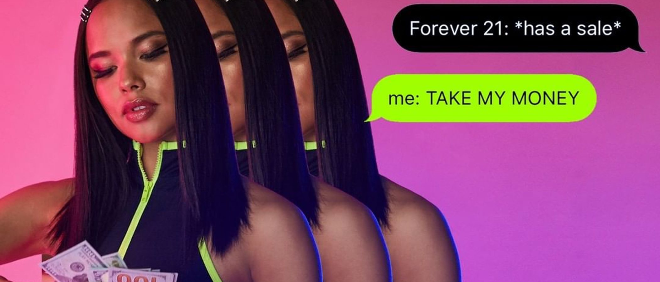 Lo 'low cost' sale caro: Forever 21 se declara en bancarrota