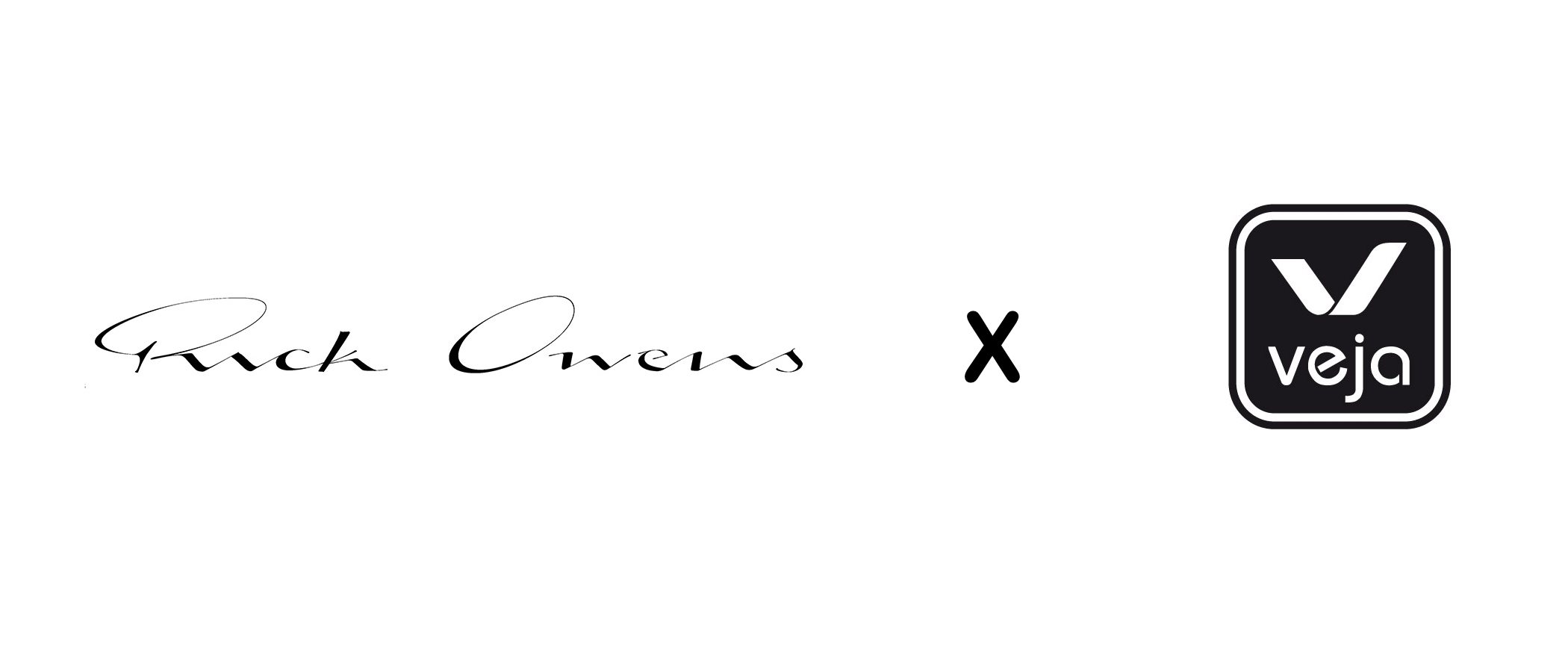 Rick Owens se alía con la firma de calzado Veja en el lanzamiento de una colección cápsula sostenible