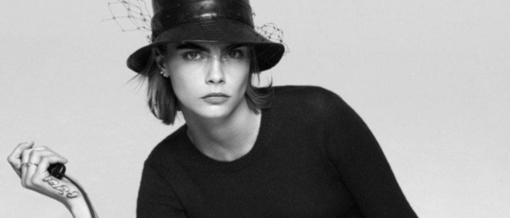Cara Delevingne protagoniza la campaña Prêt a Porter de Dior