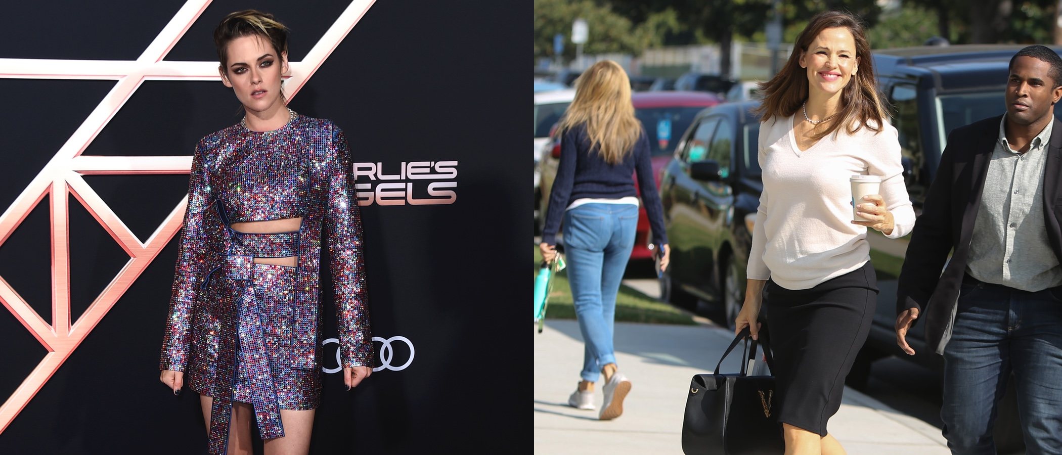 Kristen Stewart y Jennifer Garner se posicionan entre los peores looks de la semana
