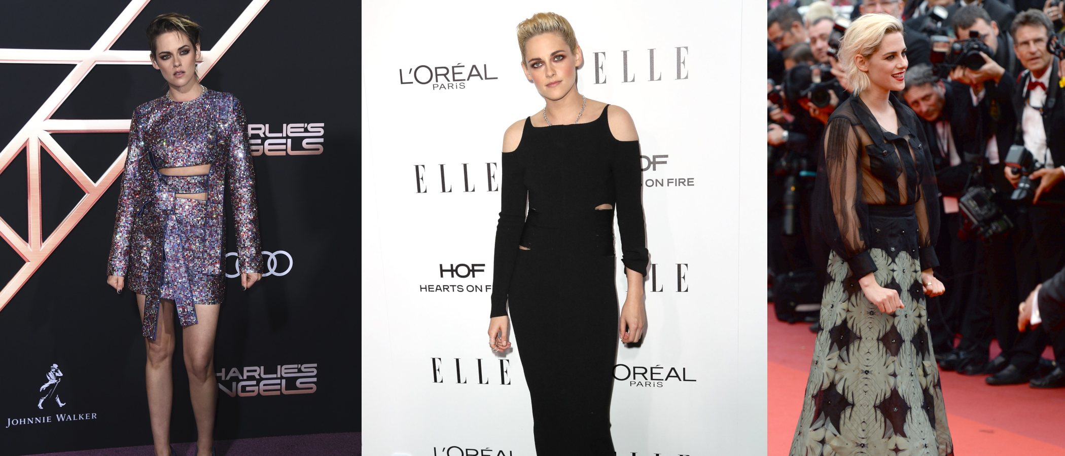 Vístete como Kristen Stewart
