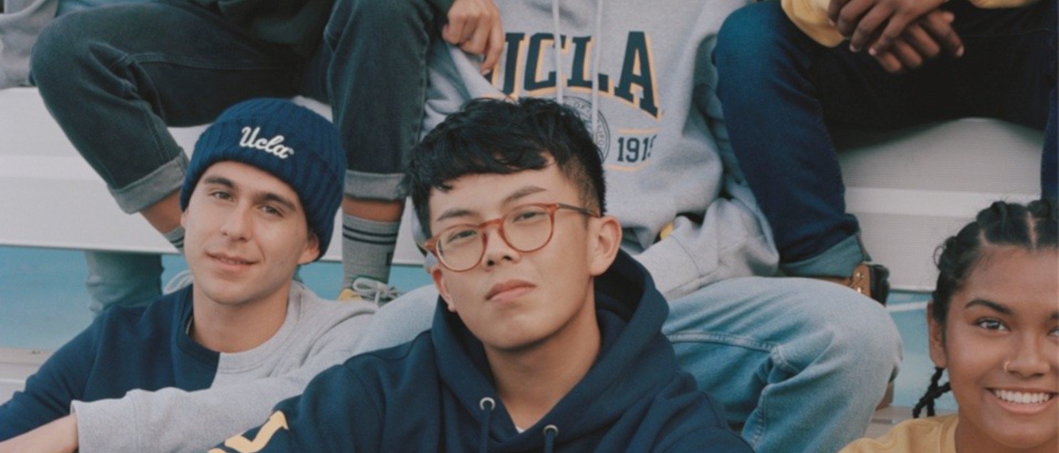 Pull&Bear se alía con la Universidad de California en su nueva colección