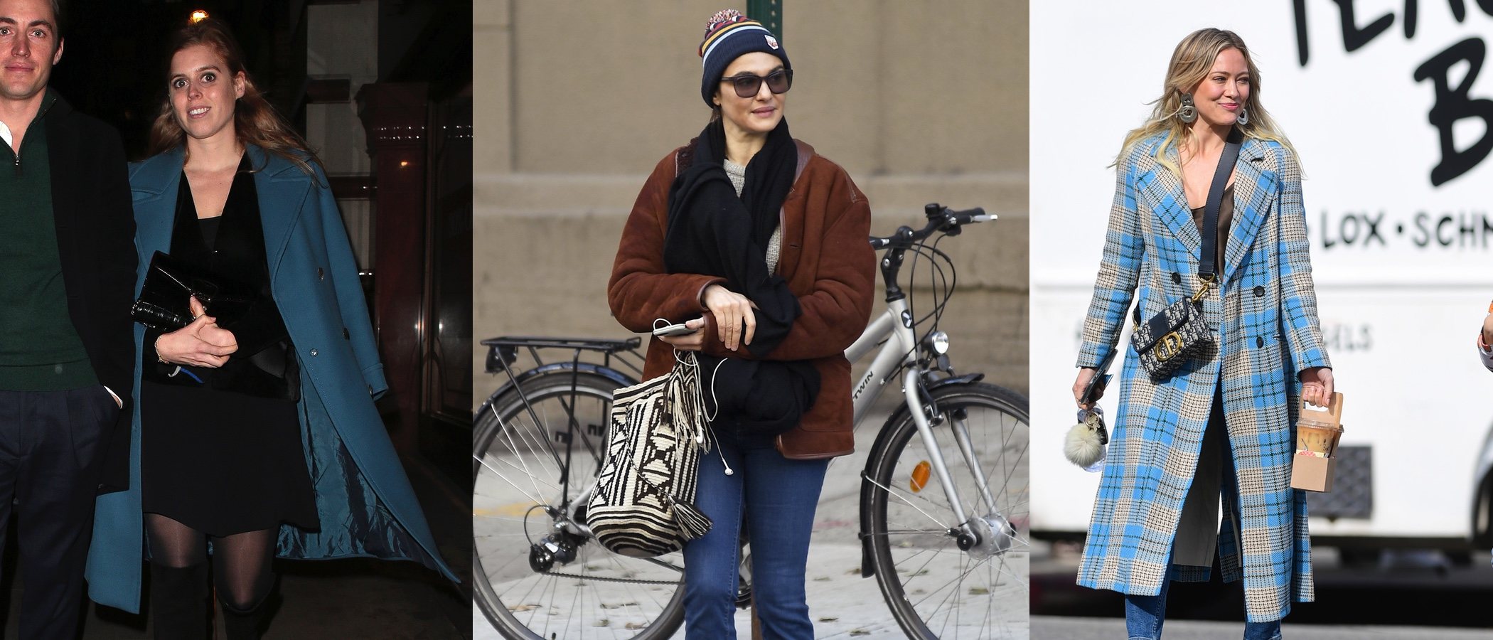Beatriz de York, Hilary Duff y Rachel Weisz, entre las peor vestidas de la semana