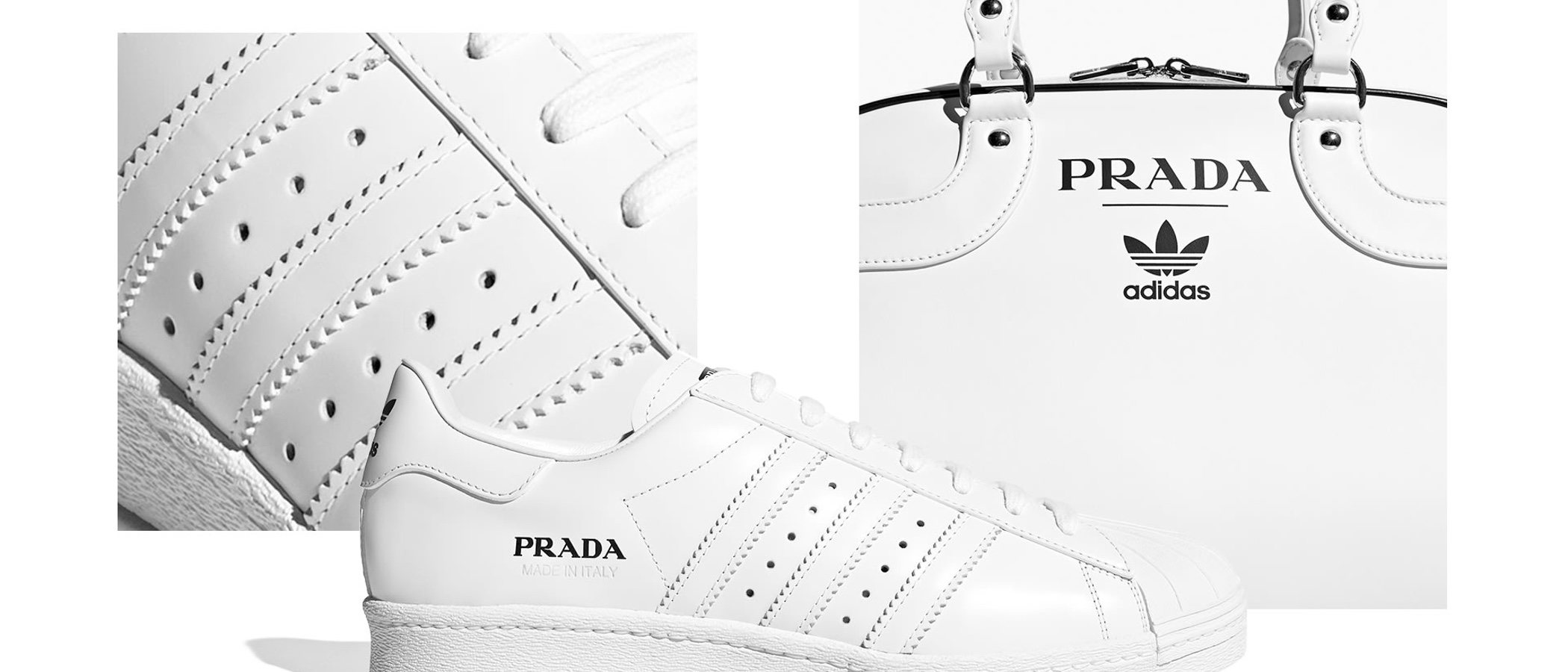 Adidas y Prada: así es el primer modelo de la colaboración sport más esperada